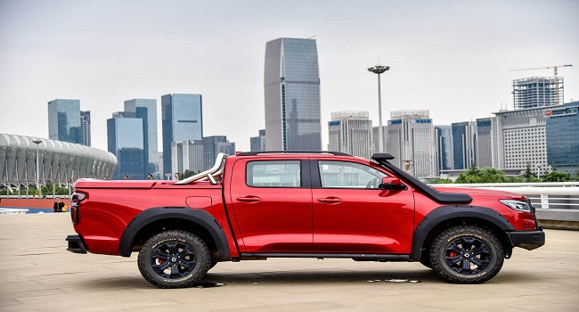 長城炮皮卡車價格2021款，10萬不到帶你自己創(chuàng)業(yè)當(dāng)老板