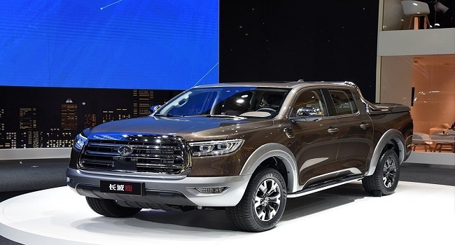 長城炮皮卡車價格2021款，10萬不到帶你自己創(chuàng)業(yè)當(dāng)老板