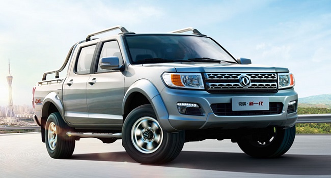 東風(fēng)銳騏皮卡怎么樣，銳騏7擁有搬家的能力實(shí)用性很強(qiáng)