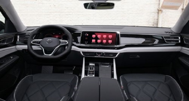 大眾途昂2022款價格與圖片，新車更具檔次感更受歡迎