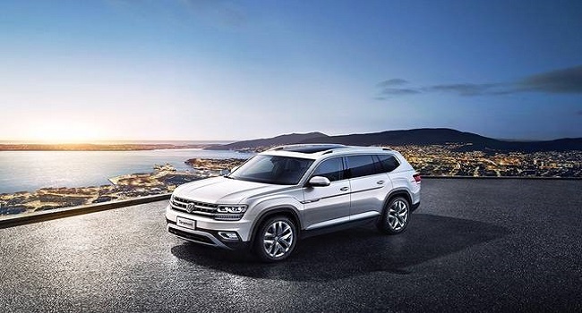 大眾途昂2022款價格與圖片，新車更具檔次感更受歡迎