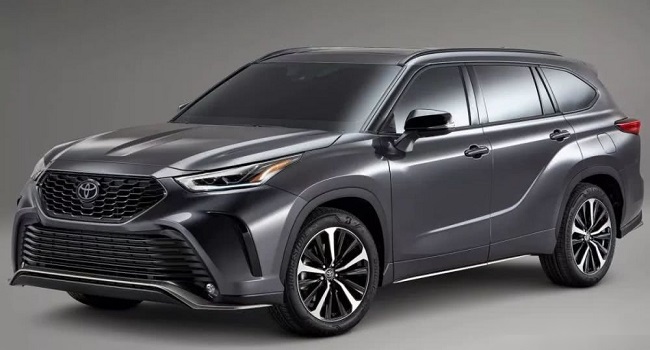 豐田漢蘭達(dá)2022款價格及圖片，外觀時尚動力出色購車好選擇