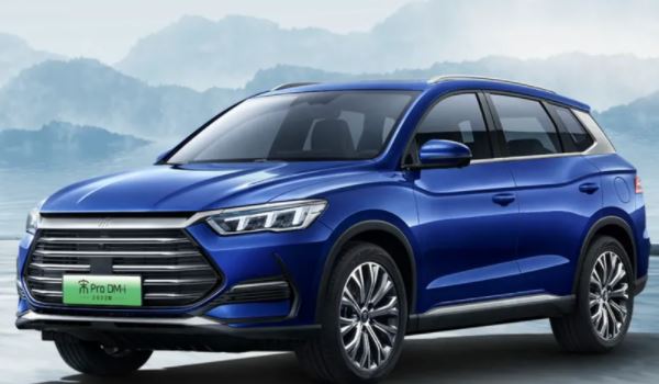 比亞迪宋pro新能源怎么樣值得買不 比亞迪宋pro新能源動力強/空間大