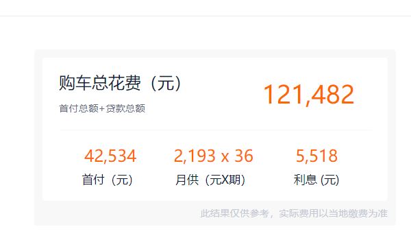 別克gl6圖片與報(bào)價 別克gl6的2021款車型售價14.99萬元起