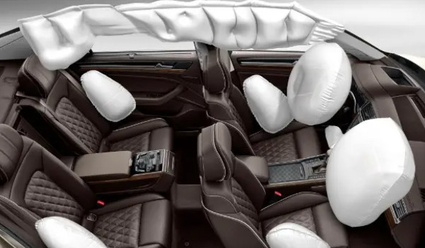 歐藍(lán)德安全性怎么樣 主動安全配置豐富(搭載8個氣囊)