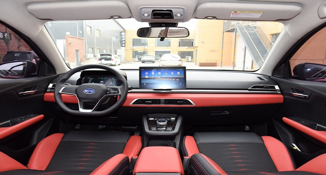 比亞迪e2純電動車價格，入門10.58萬元的潛力股車型