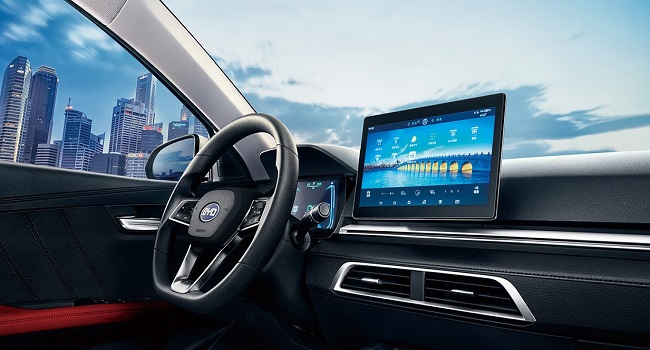 比亞迪e3純電動車價格，補貼后售價14.98萬續(xù)航401公里