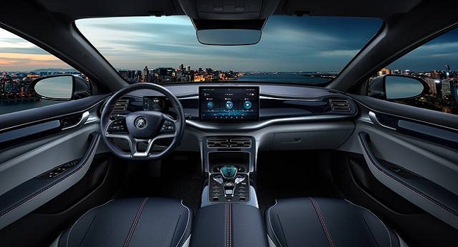 比亞迪秦plus dmi混動價格，指導(dǎo)價14.58萬節(jié)能又舒適