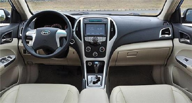 比亞迪f3新車多少錢2022款，全款落地價為6萬元左右