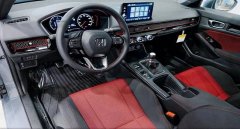 思域2022款思域落地價(jià)，14.41萬元新款思域帶回家