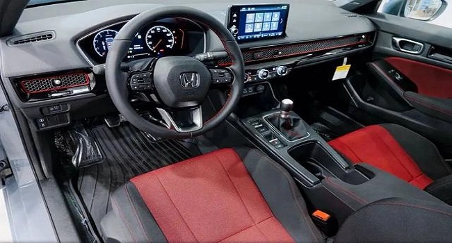 思域2022款思域落地價，14.41萬元新款思域帶回家