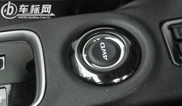 歐藍德四驅(qū)模式怎么選 中控臺四驅(qū)模式按鍵(搭載適時四驅(qū))