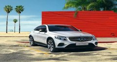 奔馳glc轎跑suv2023款上市時(shí)間，明年4月新車提回家