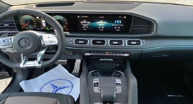 奔馳gle53最新價格2022款圖片，113.28萬元帶你體驗豪車的不一樣