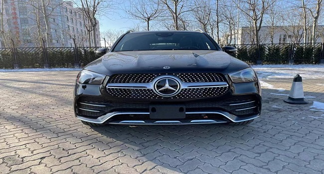 奔馳gle450最新價(jià)格2022款圖片，現(xiàn)車在售3.0報(bào)價(jià)69萬