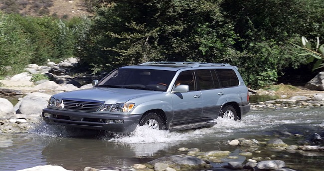 50萬公里耐久性最好的車，日系車完勝德系車