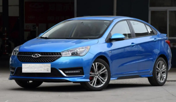 艾瑞澤5自動擋價(jià)格 艾瑞澤5自動擋售價(jià)6萬(落地7萬)