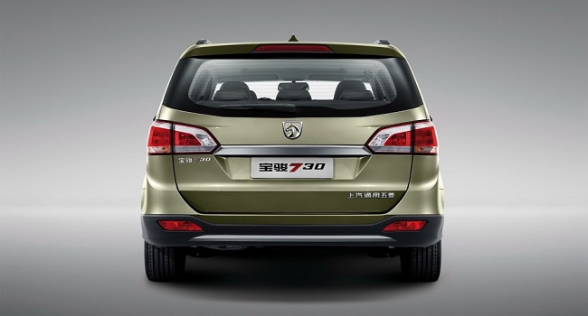 寶駿730油耗多少錢一公里，6.8L/100km居家代步首選車型