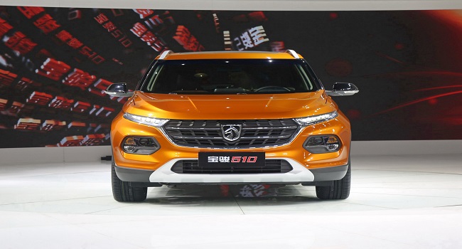 寶駿510油耗是多少，綜合油耗6.6L/100km日常代步的車型之一