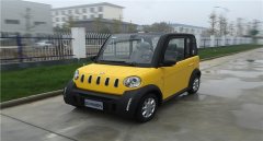 嘉遠(yuǎn)電動(dòng)車價(jià)格表，官方指導(dǎo)價(jià)4.58萬-6.78萬元可愛的外觀適合女性