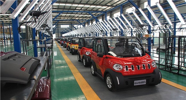 嘉遠電動車價格表，官方指導價4.58萬-6.78萬元可愛的外觀適合女性