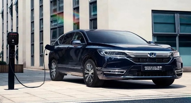 本田皓影銳混動價格，落地價26.06萬元無懼視覺盲區(qū)