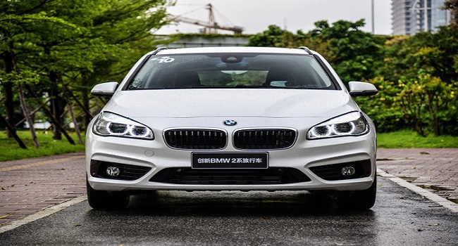 寶馬218i旅行車二手車價格，22.79萬元淘到二手豪車