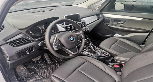 寶馬218i旅行車二手車價格，22.79萬元淘到二手豪車