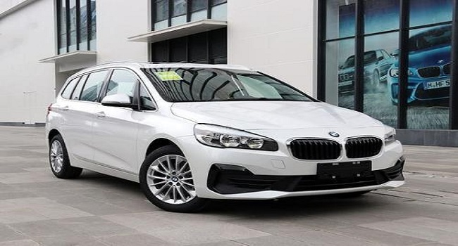 寶馬旅行車2系七座版價格，14.72萬元的親民價格你還等什么