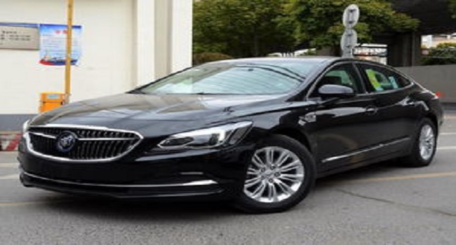 別克新款轎跑25萬(wàn)推薦，沉穩(wěn)大氣充滿(mǎn)安全感