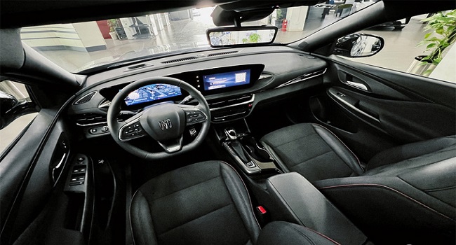 2022年別克即將上市的新車型，顏值高配置多動力強