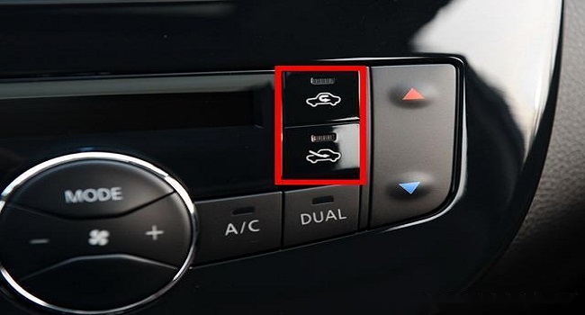 汽車內(nèi)循環(huán)標(biāo)志和外循壞標(biāo)志，你都認(rèn)識了嗎？