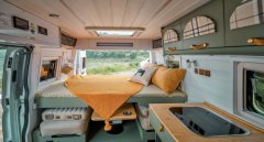 房車價(jià)格10萬一20萬，有了房車旅游不是夢