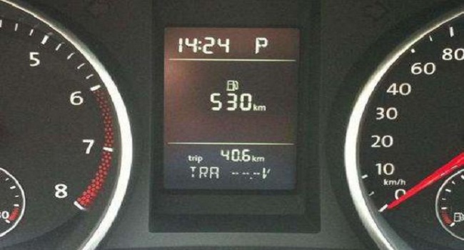 trip汽車(chē)儀表盤(pán)什么意思，通過(guò)trip的統(tǒng)計(jì)來(lái)降低油耗值