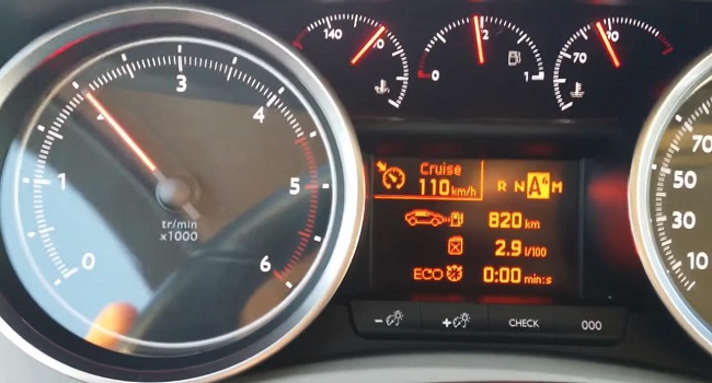 trip汽車(chē)儀表盤(pán)什么意思，通過(guò)trip的統(tǒng)計(jì)來(lái)降低油耗值