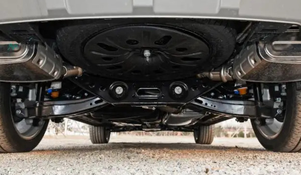 福特領裕的三大件怎么樣 輸出馬力可達224匹(濕式雙離合變速箱)