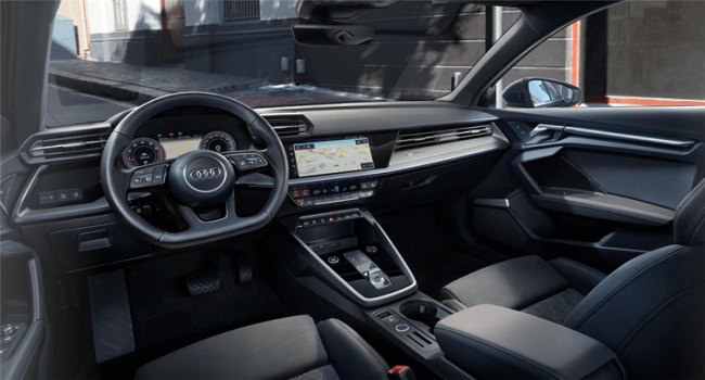 奧迪a3全款下來多少錢，市場(chǎng)指導(dǎo)價(jià)為20.96萬精致緊湊型