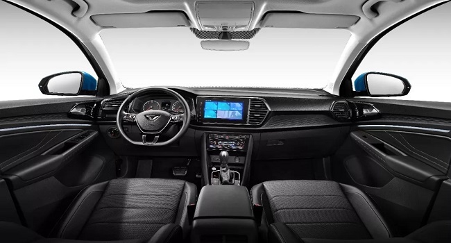 捷達(dá)suv新款vs7圖片價(jià)格，指導(dǎo)價(jià)格為10.49-13.59萬(wàn)全新設(shè)計(jì)亮點(diǎn)多