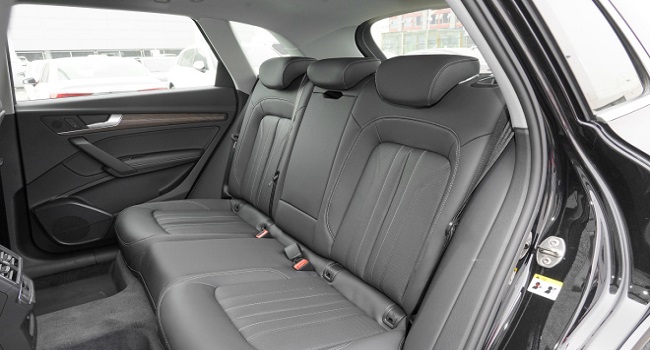 奧迪suv全部車型及價格，奧迪Q5L官方指導價44.56萬元