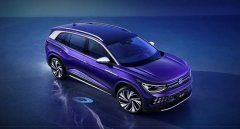 id6x上汽大眾純電價格，官方指導(dǎo)售價為25.33-33.89萬元