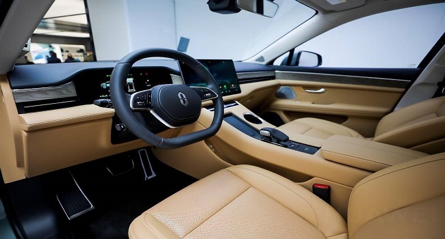 華為汽車氫能源車價(jià)格，預(yù)售價(jià)25-32萬(wàn)超強(qiáng)續(xù)航