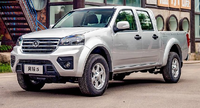 四驅(qū)柴油皮卡哪個好，10萬不到這幾款最受歡迎