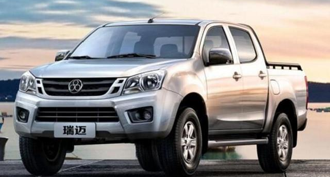 四驅(qū)柴油皮卡哪個好，10萬不到這幾款最受歡迎