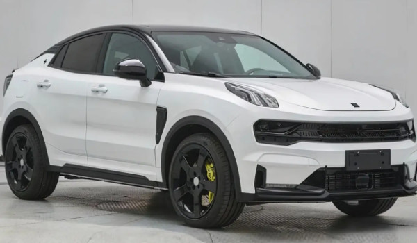 領克05報價及圖片 2022款領克05售價16萬(二手價11萬)