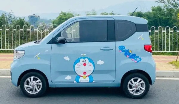 五菱宏光miniev價(jià)格 2022款miniev售價(jià)3萬(wàn)