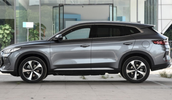 比亞迪宋plus ev多少錢(qián) 2021款宋plus ev售價(jià)18萬(wàn)