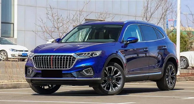 紅旗hs5油耗多少真實油耗多少，高速9.1L街區(qū)14.2L