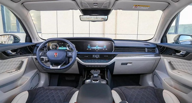 紅旗hs5油耗多少真實油耗多少，高速9.1L街區(qū)14.2L