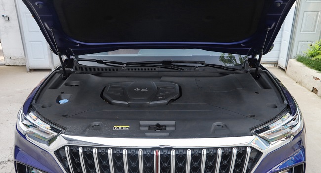 紅旗hs5油耗多少真實油耗多少，高速9.1L街區(qū)14.2L