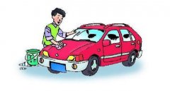 保養(yǎng)車需要多長(zhǎng)時(shí)間完成，一般0.4-3小時(shí)之間